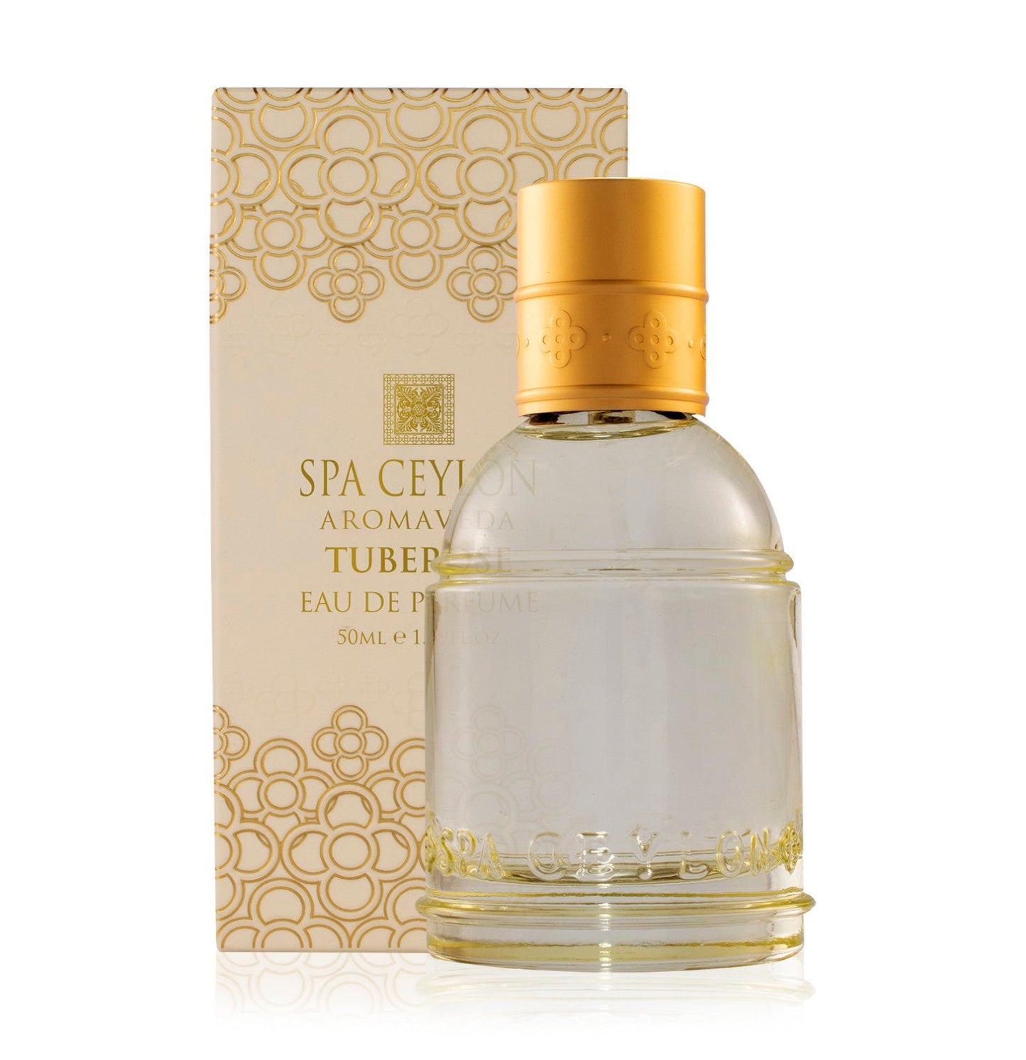 Tuberose- Eau De Perfume-50ml