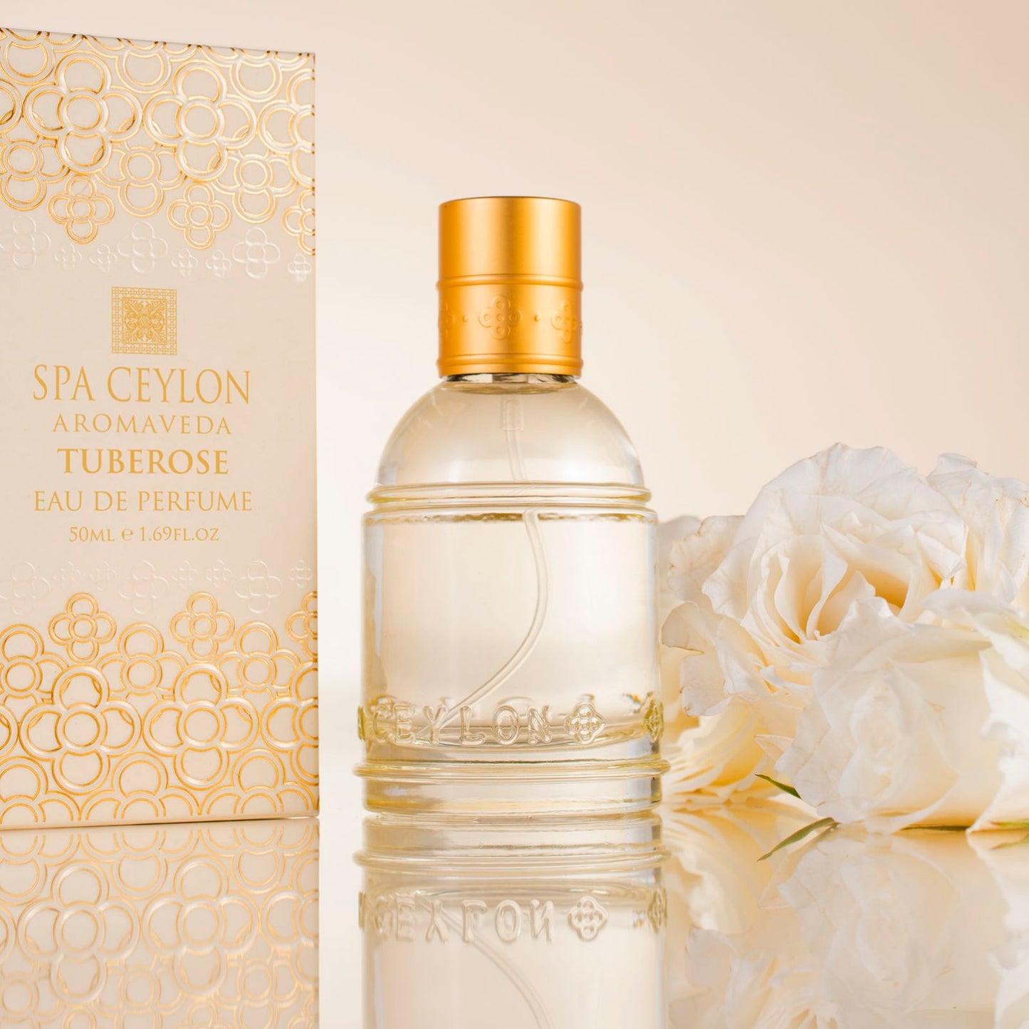 Tuberose- Eau De Perfume-50ml