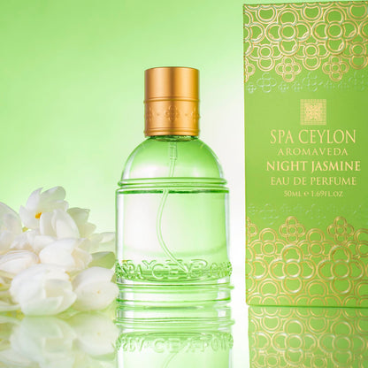 Night Jasmine- Eau De Perfume - 50ml