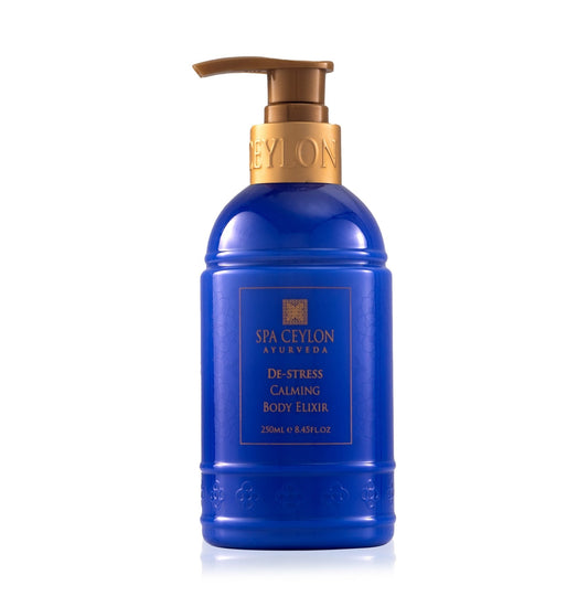 De-Stress - Calming Body Elixir 250ml