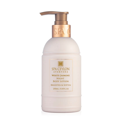 White Jasmine - Night Body Lotion 250ml