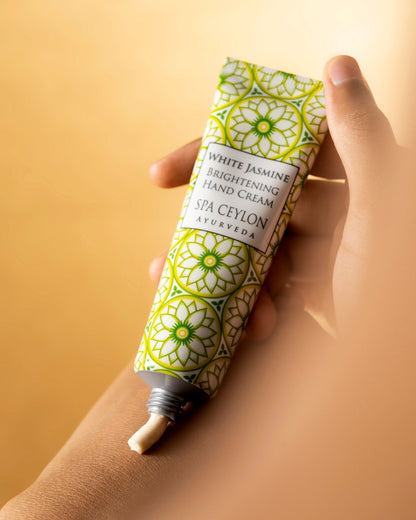 White Jasmine - Brightening Hand Cream 30g